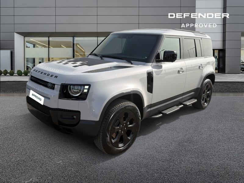 Image LAND-ROVER Defender 110 3.0 D250 Hard Top S