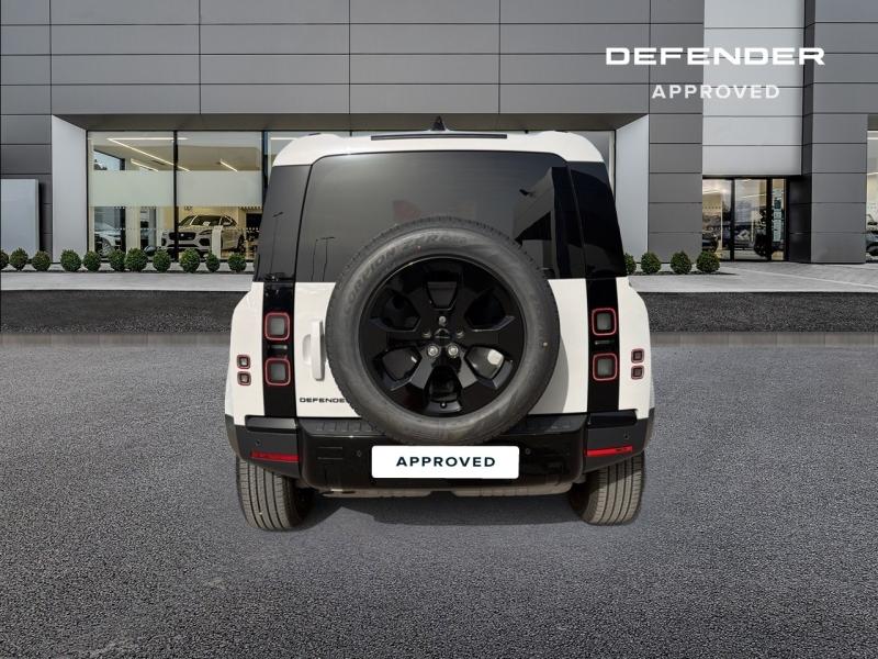 Image LAND-ROVER Defender 110 3.0 D250 Hard Top S