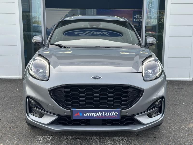 Image FORD Puma 1.0 Flexifuel 125ch S&S mHEV ST-Line