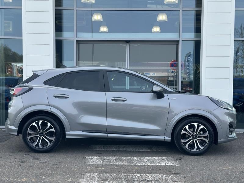 Image FORD Puma 1.0 Flexifuel 125ch S&S mHEV ST-Line