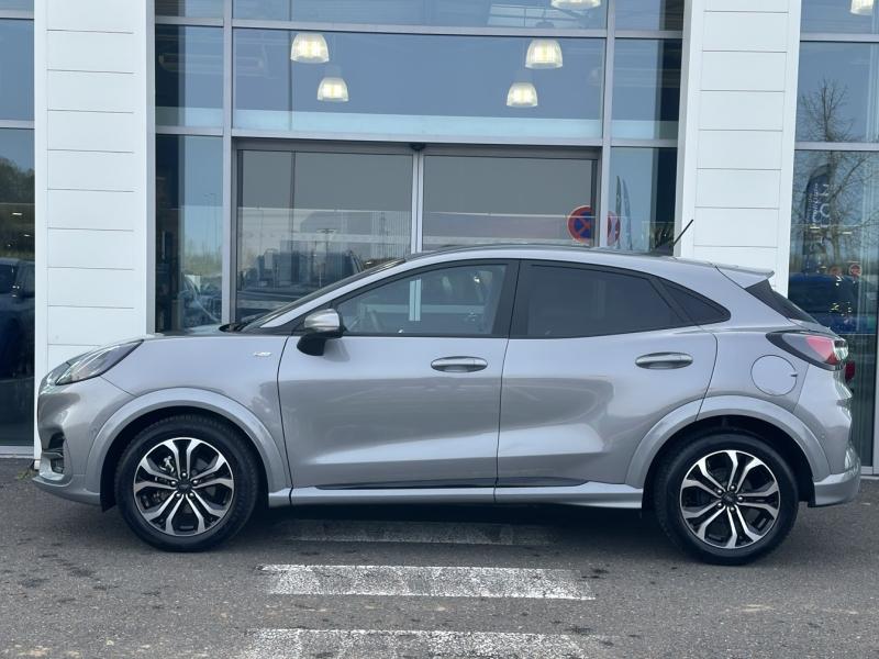 Image FORD Puma 1.0 Flexifuel 125ch S&S mHEV ST-Line