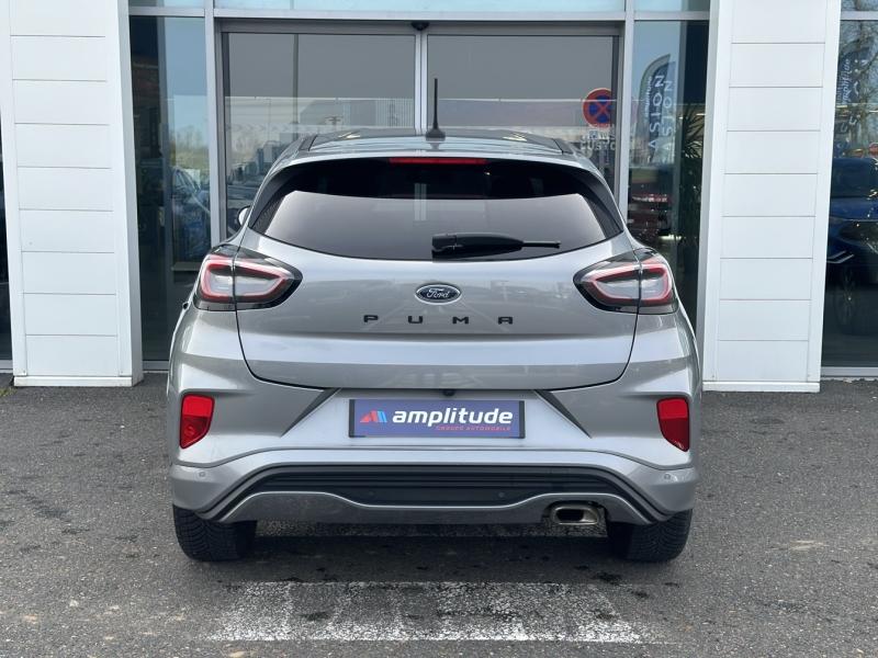 Image FORD Puma 1.0 Flexifuel 125ch S&S mHEV ST-Line