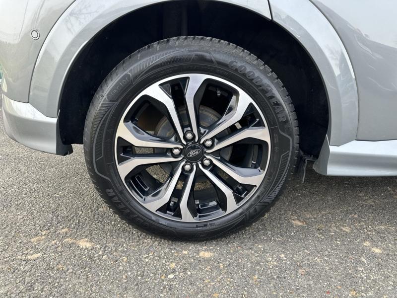 Image FORD Puma 1.0 Flexifuel 125ch S&S mHEV ST-Line