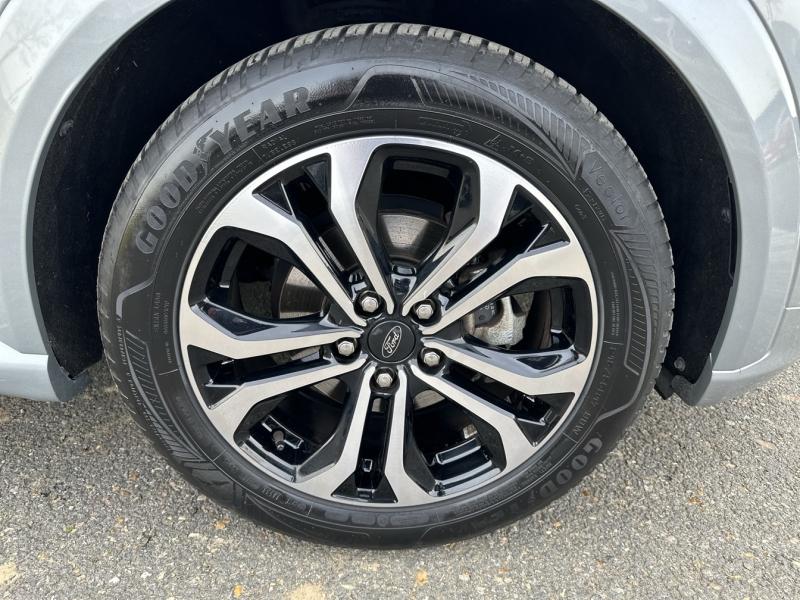 Image FORD Puma 1.0 Flexifuel 125ch S&S mHEV ST-Line