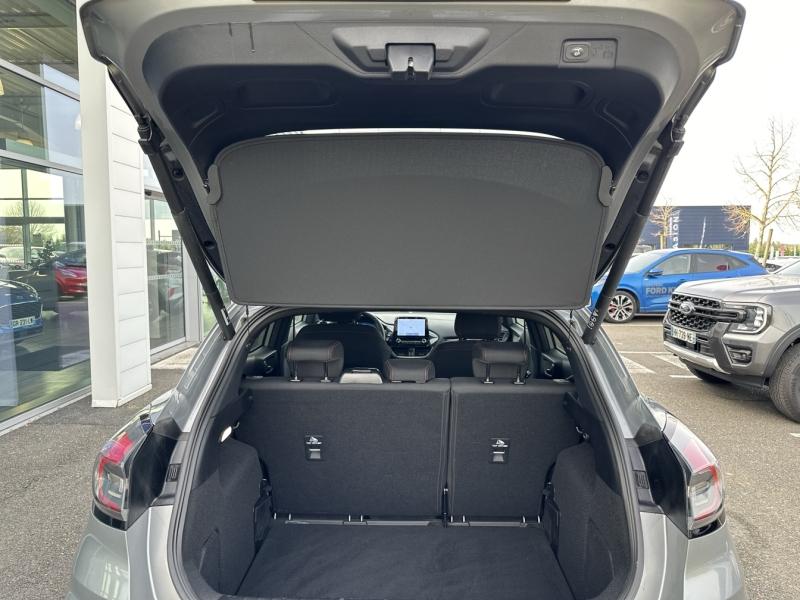 Image FORD Puma 1.0 Flexifuel 125ch S&S mHEV ST-Line