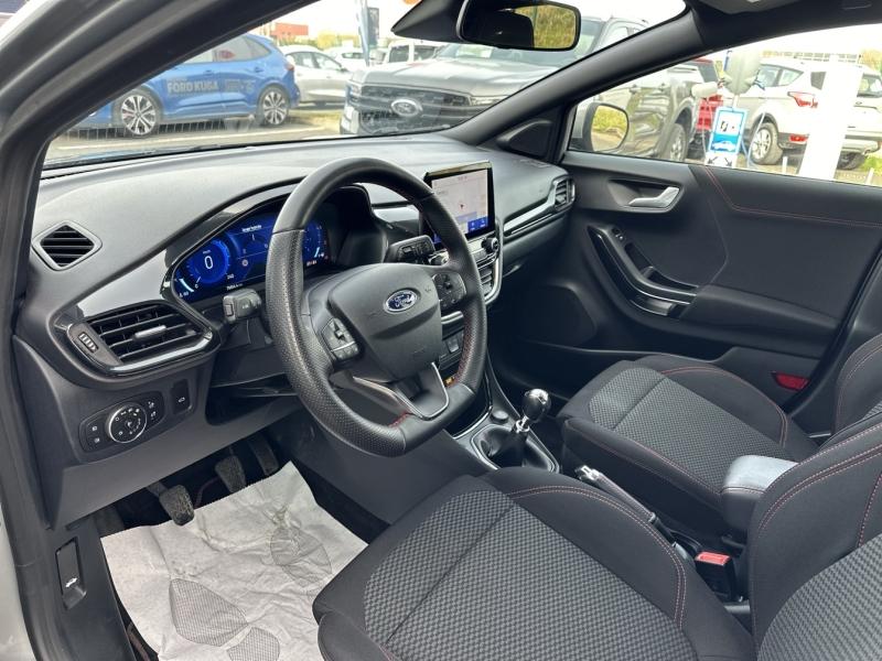 Image FORD Puma 1.0 Flexifuel 125ch S&S mHEV ST-Line