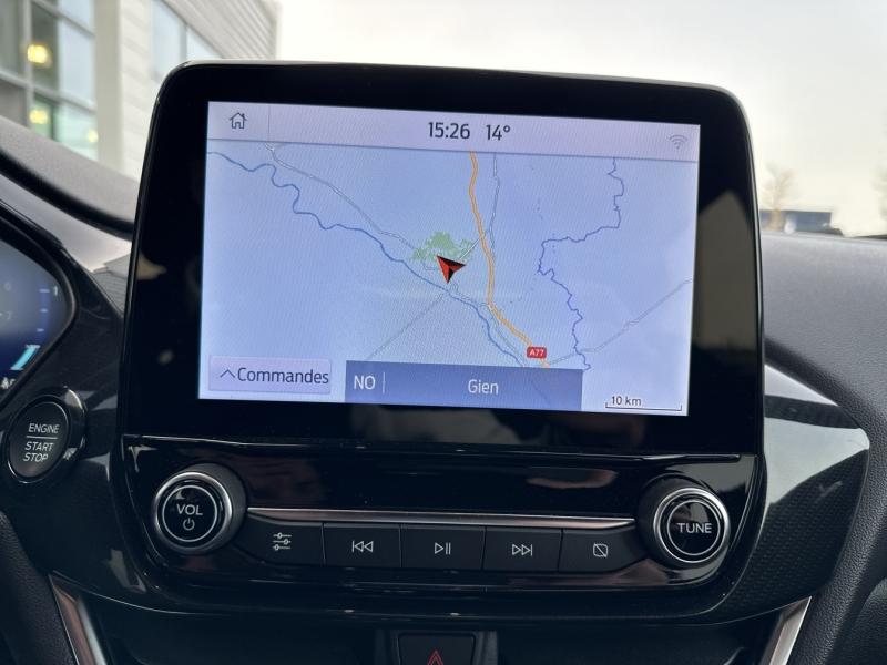 Image FORD Puma 1.0 Flexifuel 125ch S&S mHEV ST-Line