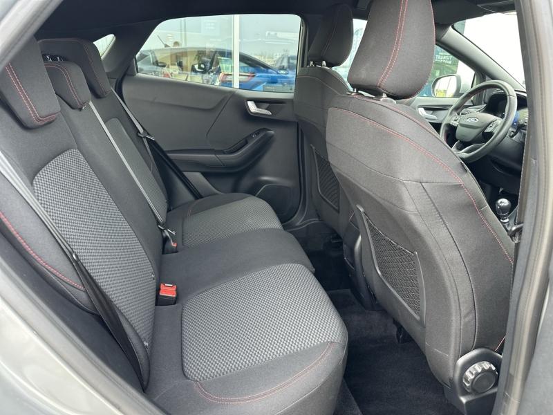 Image FORD Puma 1.0 Flexifuel 125ch S&S mHEV ST-Line