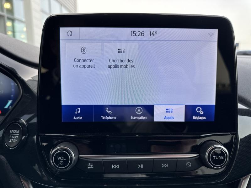 Image FORD Puma 1.0 Flexifuel 125ch S&S mHEV ST-Line