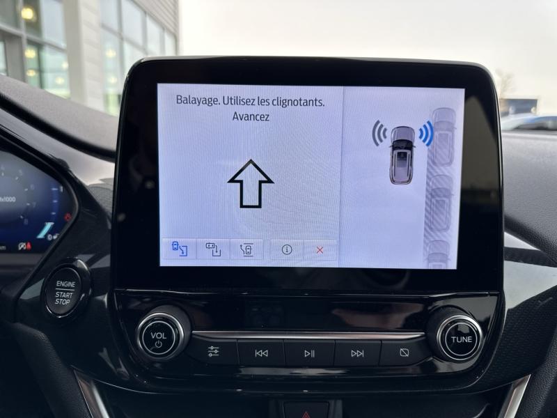 Image FORD Puma 1.0 Flexifuel 125ch S&S mHEV ST-Line