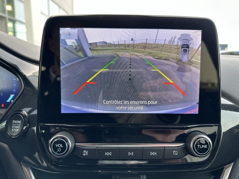 Image FORD Puma 1.0 Flexifuel 125ch S&S mHEV ST-Line