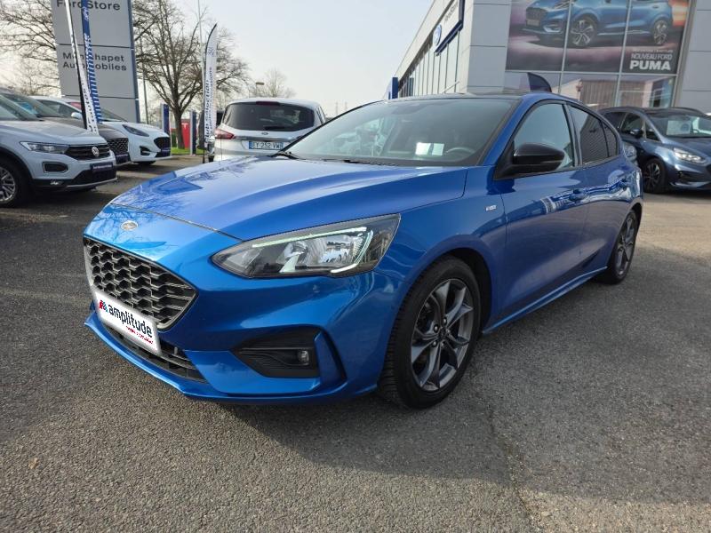 Photo FORD Focus 1.0 EcoBoost 125ch ST-Line Business