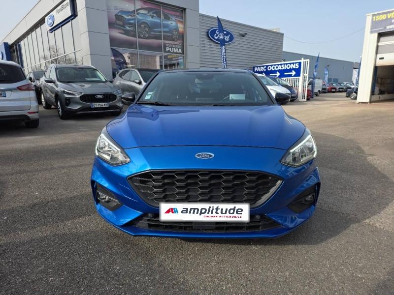 Image FORD Focus 1.0 EcoBoost 125ch ST-Line Business
