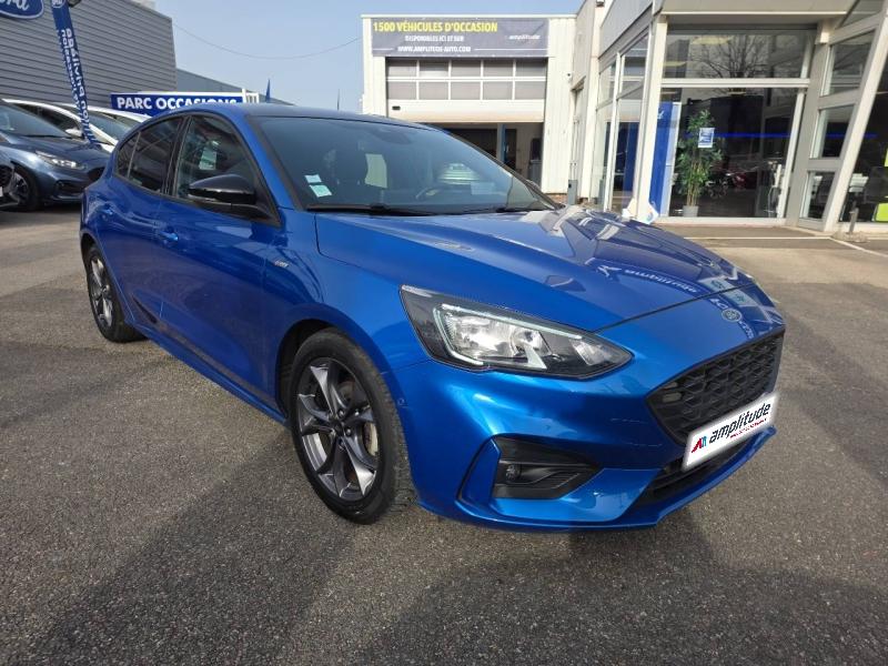 Image FORD Focus 1.0 EcoBoost 125ch ST-Line Business