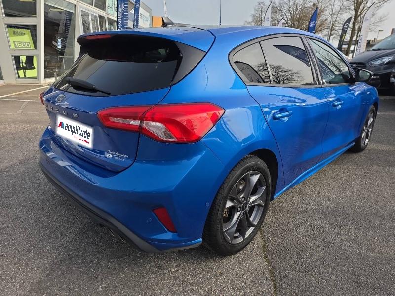 Image FORD Focus 1.0 EcoBoost 125ch ST-Line Business