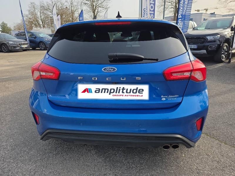 Image FORD Focus 1.0 EcoBoost 125ch ST-Line Business