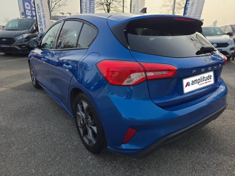 Image FORD Focus 1.0 EcoBoost 125ch ST-Line Business