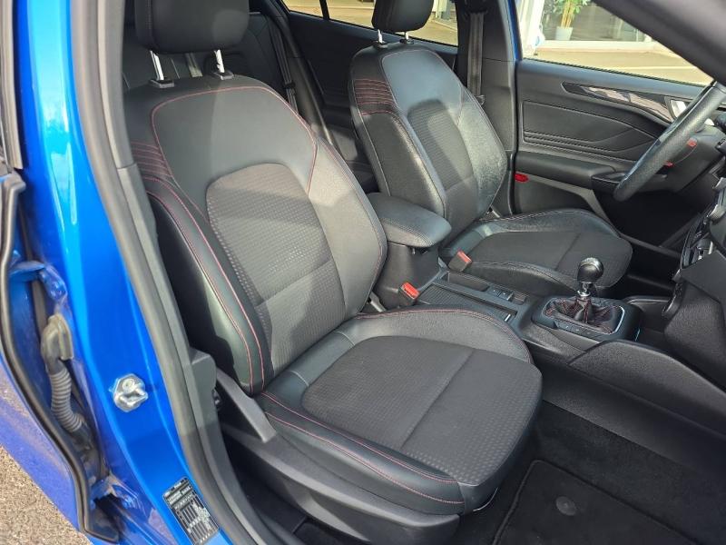 Image FORD Focus 1.0 EcoBoost 125ch ST-Line Business