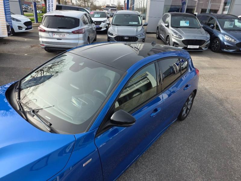 Image FORD Focus 1.0 EcoBoost 125ch ST-Line Business