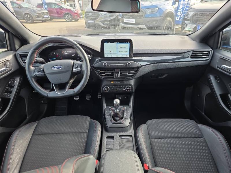 Image FORD Focus 1.0 EcoBoost 125ch ST-Line Business