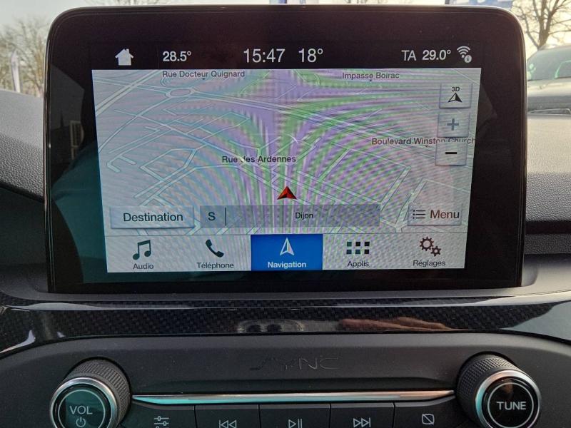 Image FORD Focus 1.0 EcoBoost 125ch ST-Line Business