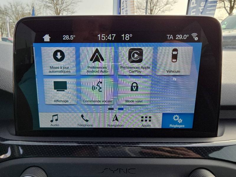 Image FORD Focus 1.0 EcoBoost 125ch ST-Line Business