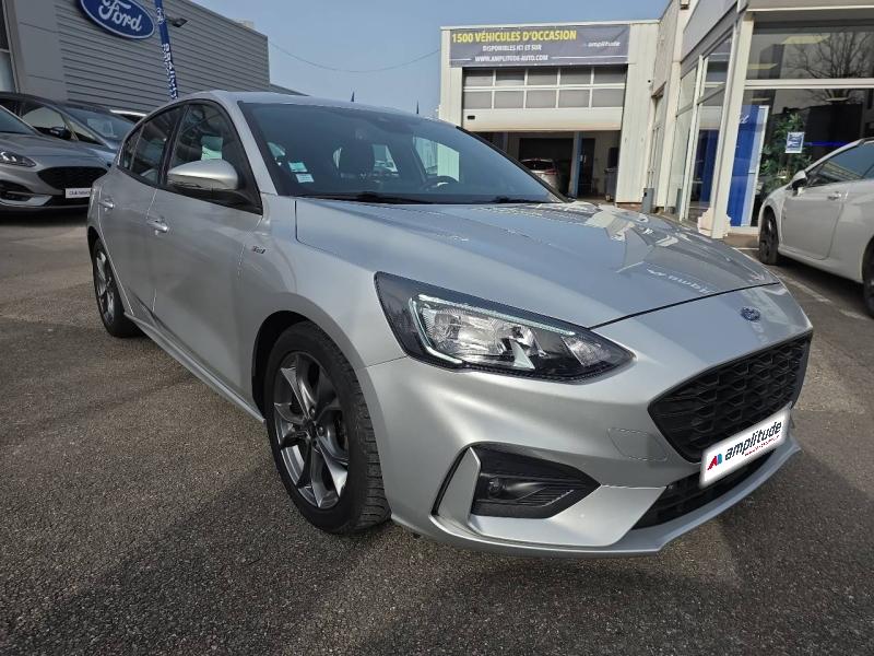 Image FORD Focus 1.5 EcoBlue 120ch ST-Line BVA