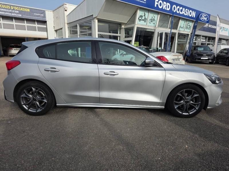 Image FORD Focus 1.5 EcoBlue 120ch ST-Line BVA