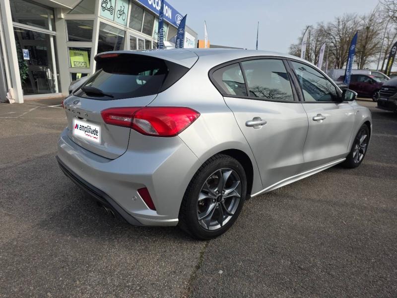 Image FORD Focus 1.5 EcoBlue 120ch ST-Line BVA