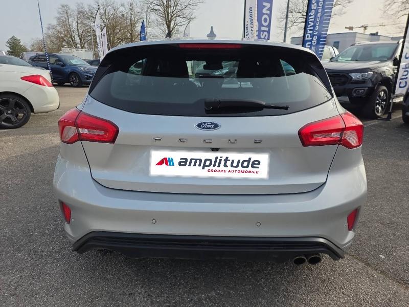 Image FORD Focus 1.5 EcoBlue 120ch ST-Line BVA