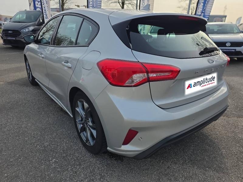 Image FORD Focus 1.5 EcoBlue 120ch ST-Line BVA