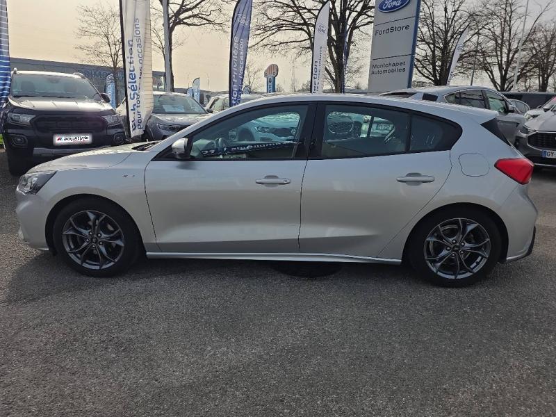 Image FORD Focus 1.5 EcoBlue 120ch ST-Line BVA