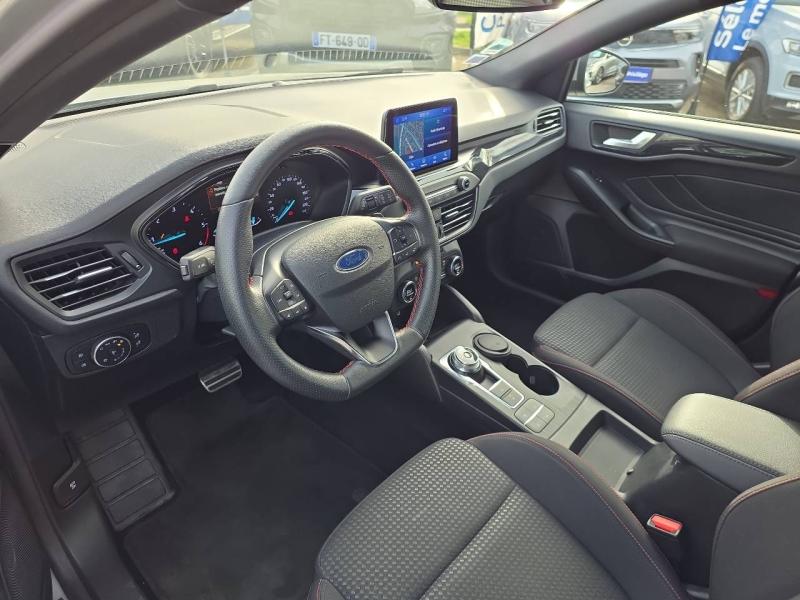 Image FORD Focus 1.5 EcoBlue 120ch ST-Line BVA