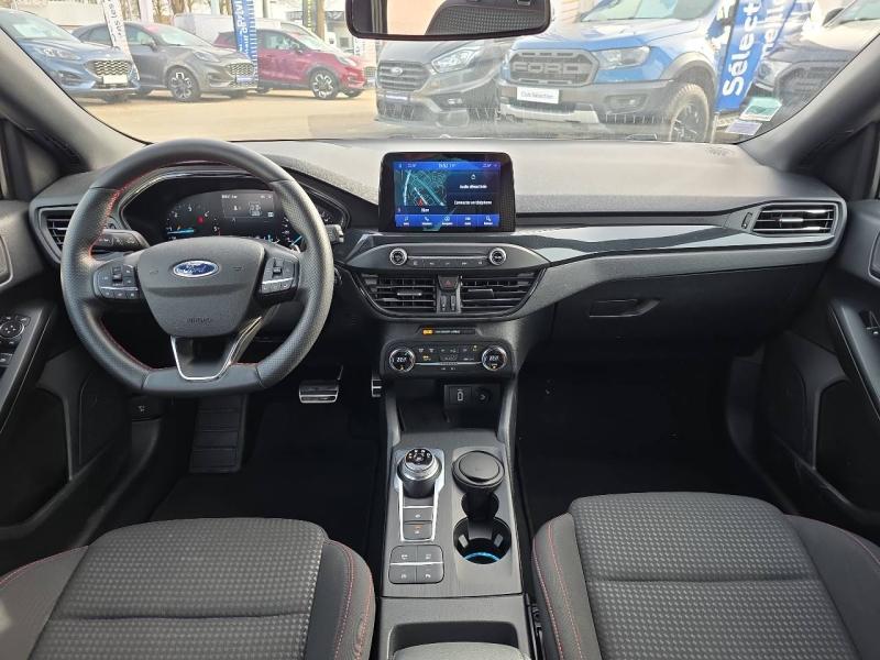Image FORD Focus 1.5 EcoBlue 120ch ST-Line BVA