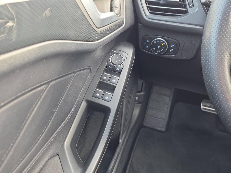 Image FORD Focus 1.5 EcoBlue 120ch ST-Line BVA