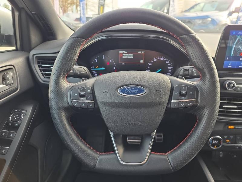 Image FORD Focus 1.5 EcoBlue 120ch ST-Line BVA