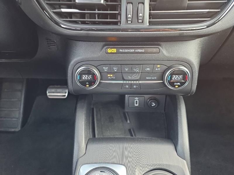 Image FORD Focus 1.5 EcoBlue 120ch ST-Line BVA