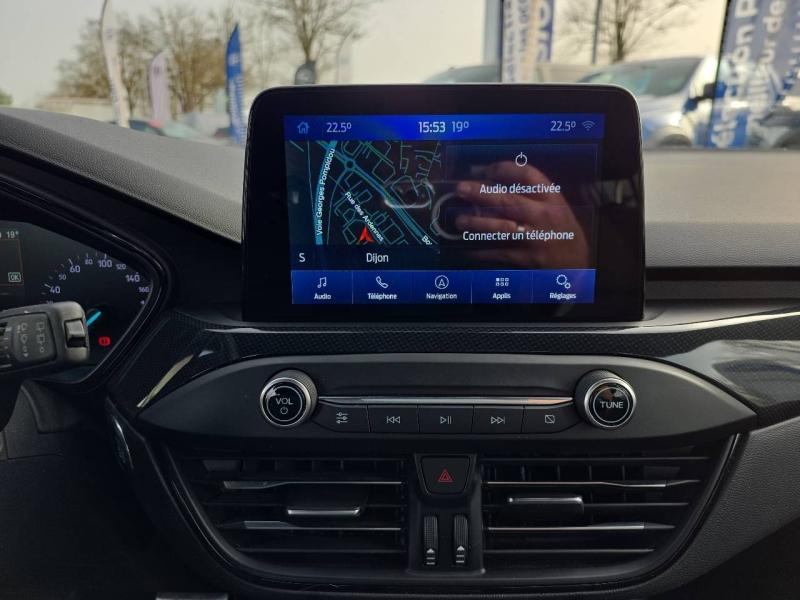 Image FORD Focus 1.5 EcoBlue 120ch ST-Line BVA