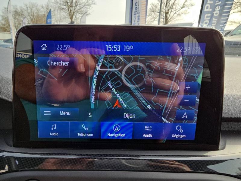 Image FORD Focus 1.5 EcoBlue 120ch ST-Line BVA