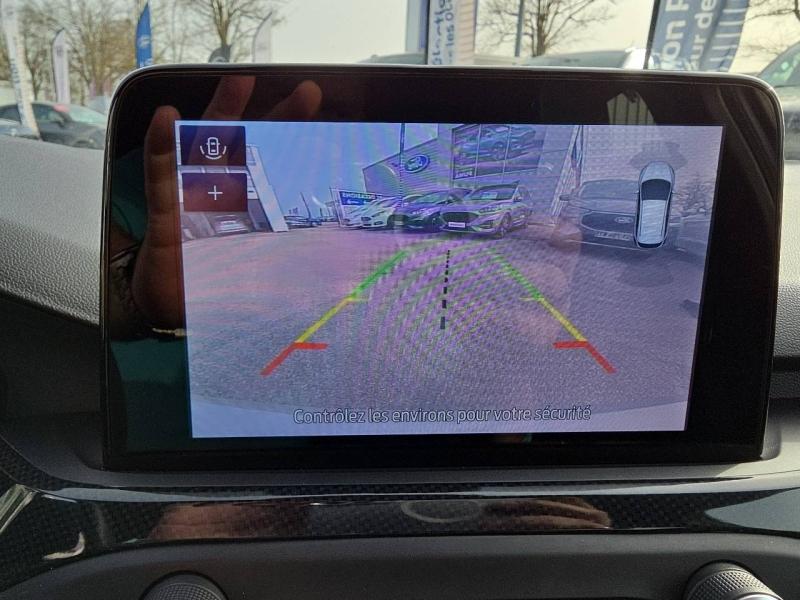 Image FORD Focus 1.5 EcoBlue 120ch ST-Line BVA