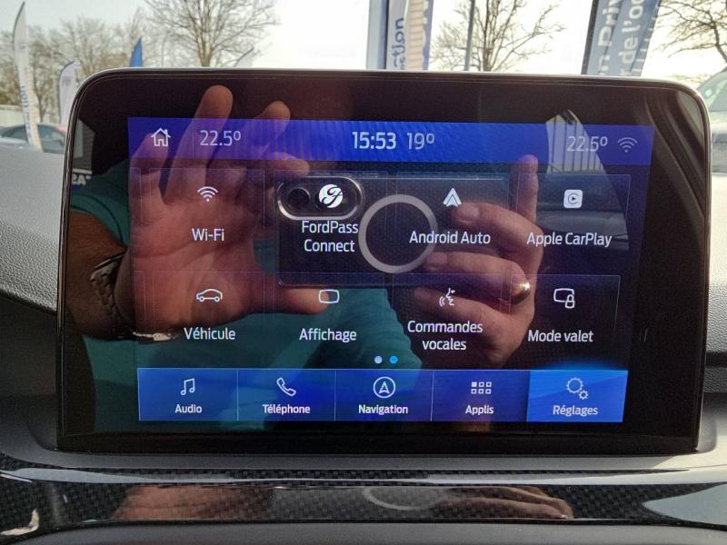 Image FORD Focus 1.5 EcoBlue 120ch ST-Line BVA