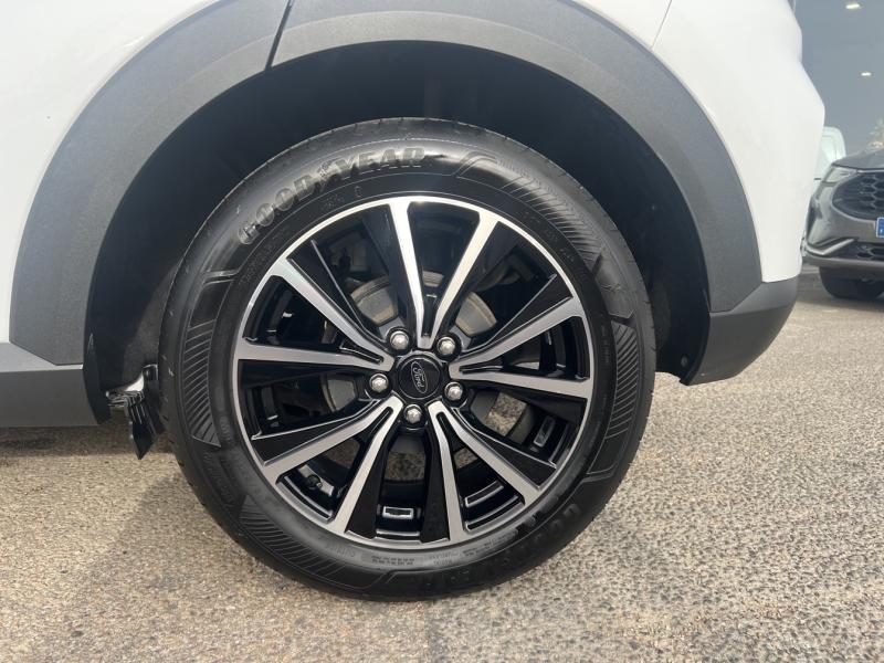 Image FORD Puma 1.0 Flexifuel 125ch S&S mHEV Titanium