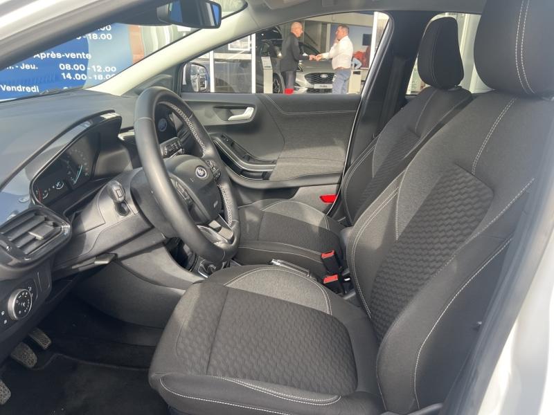 Image FORD Puma 1.0 Flexifuel 125ch S&S mHEV Titanium