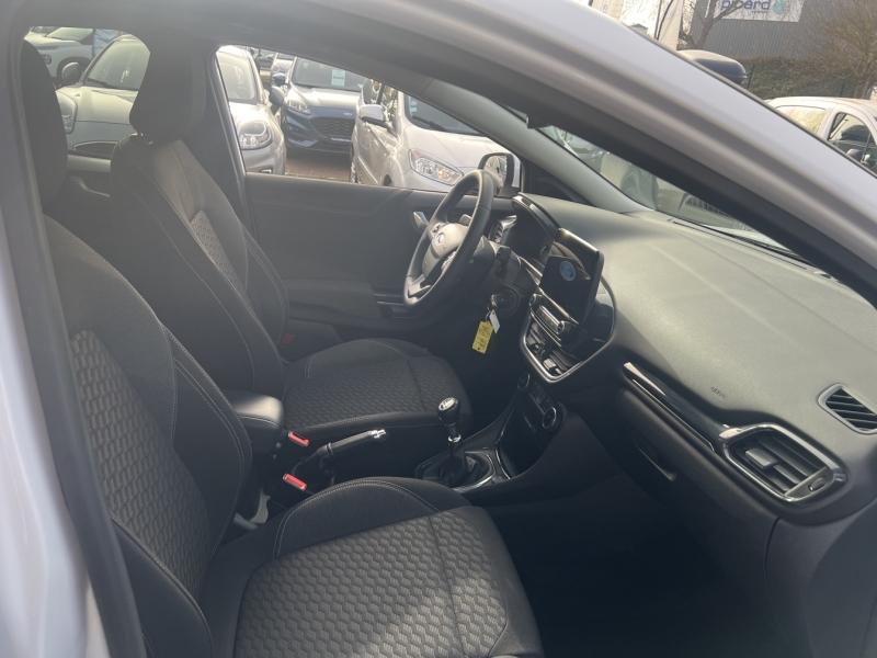 Image FORD Puma 1.0 Flexifuel 125ch S&S mHEV Titanium