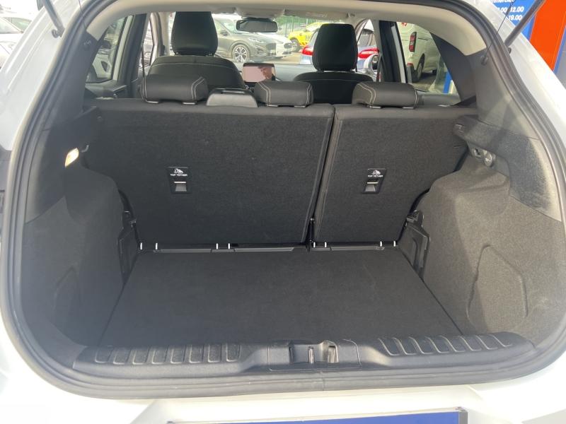 Image FORD Puma 1.0 Flexifuel 125ch S&S mHEV Titanium