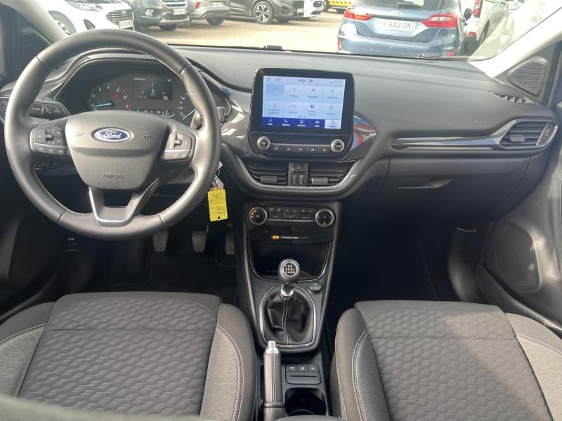 Image FORD Puma 1.0 Flexifuel 125ch S&S mHEV Titanium