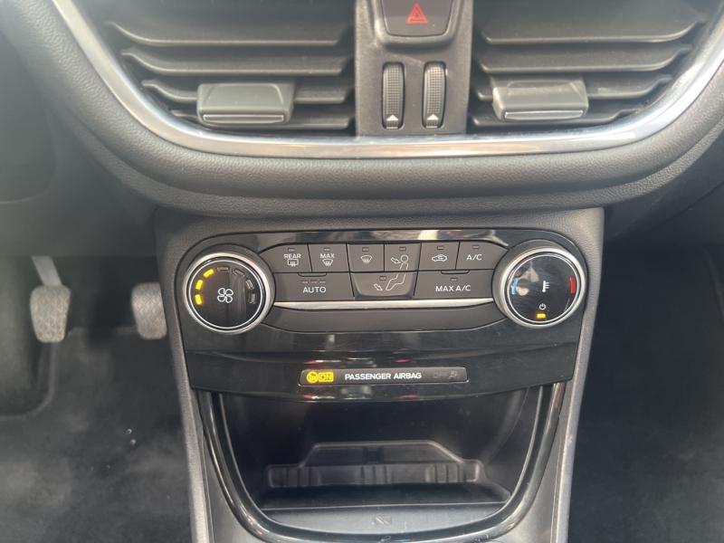 Image FORD Puma 1.0 Flexifuel 125ch S&S mHEV Titanium