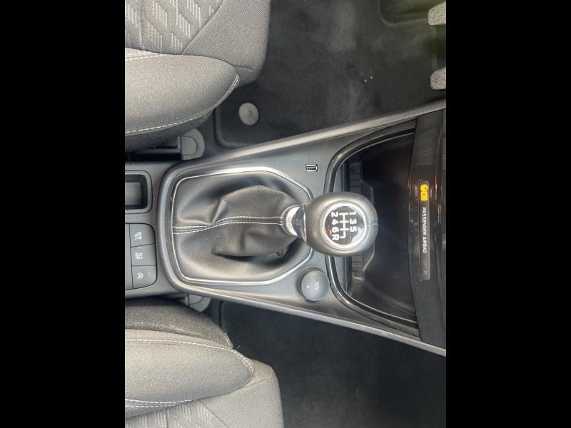 Image FORD Puma 1.0 Flexifuel 125ch S&S mHEV Titanium