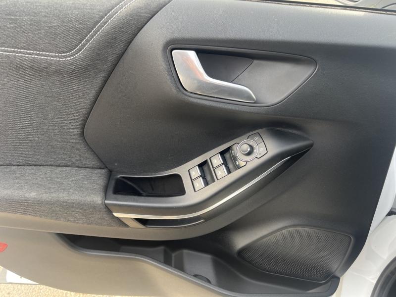 Image FORD Puma 1.0 Flexifuel 125ch S&S mHEV Titanium