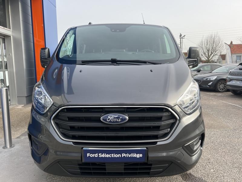 Image FORD Transit Custom Fg 280 L1H1 2.0 EcoBlue 130 S&S Limited BVA6